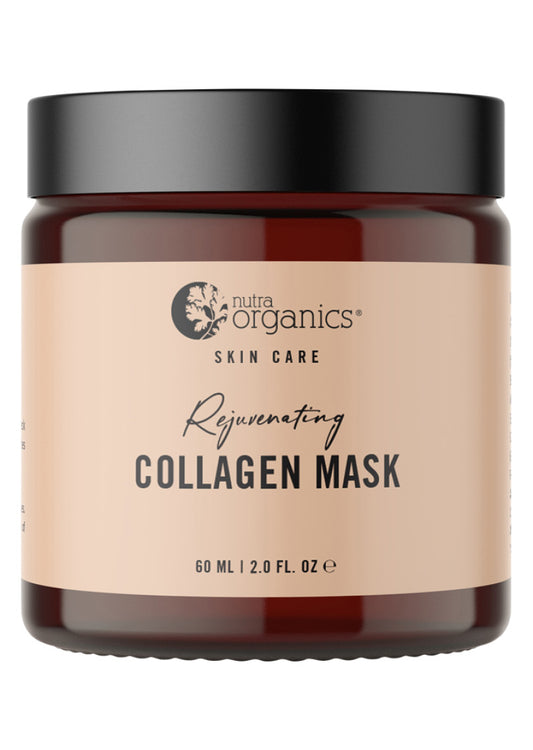 Nutra Org Skin Care Mask Collagen Rejuvenating 60ml