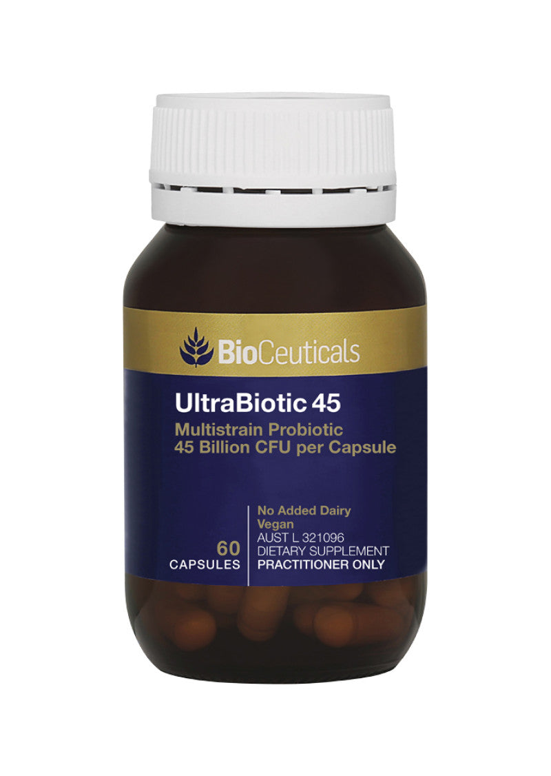 BioCeuticals UltraBiotic 45 60c