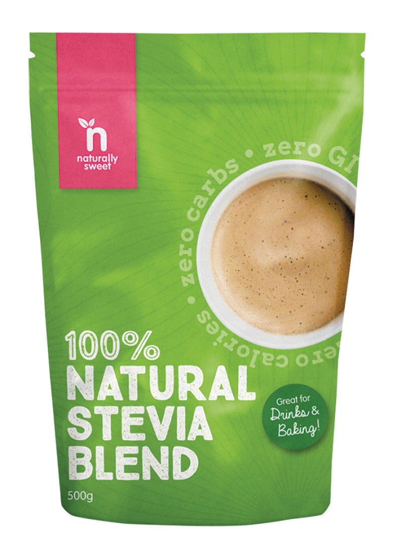 Naturally Sweet Stevia Blend 500g