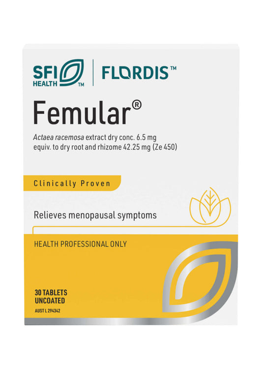 Flordis Femular Tab 6.5mg