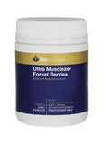 BioCeuticals Ultra Muscleze Forest Berries 180g