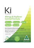 Martin Pleasance Ki Allergy and Hayfever Control Formula 60t