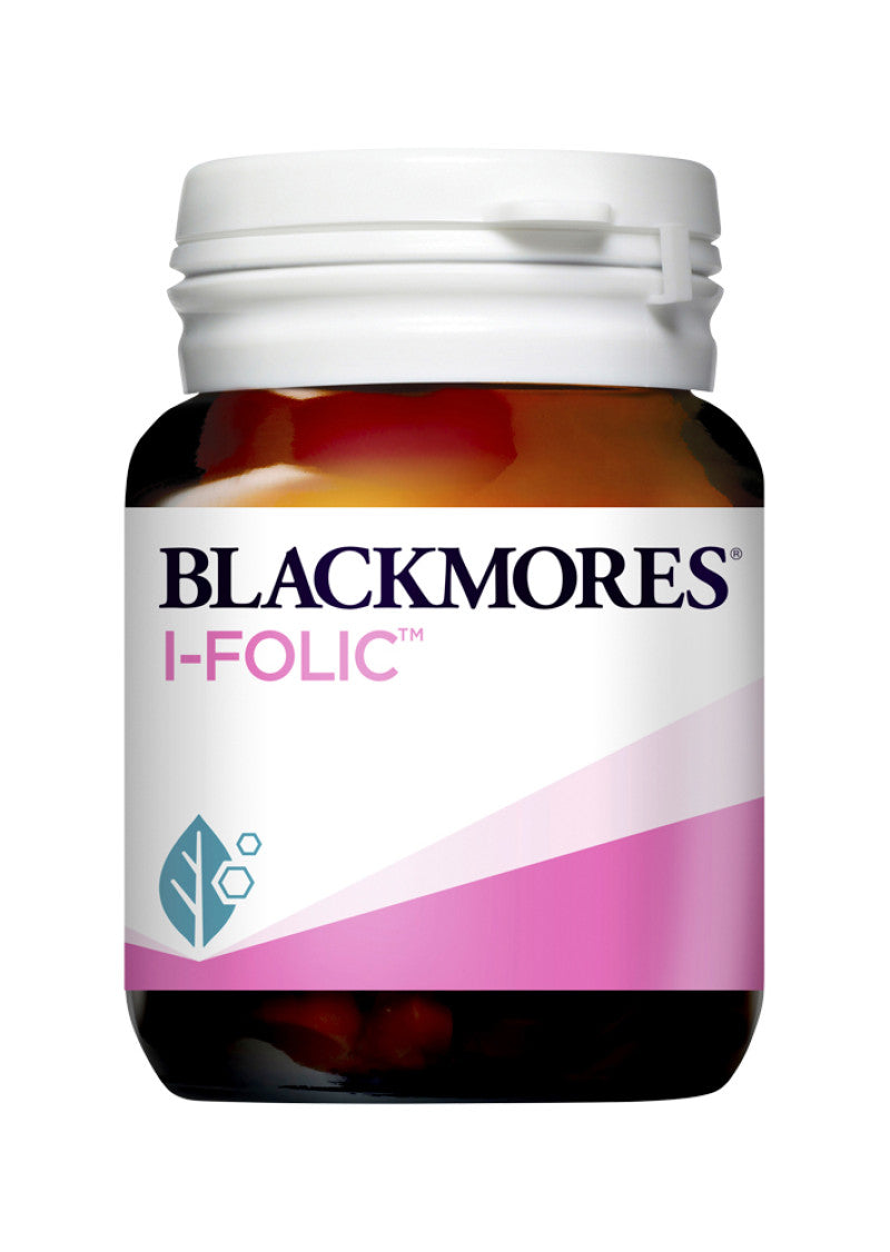 Blackmores I Folic 150t