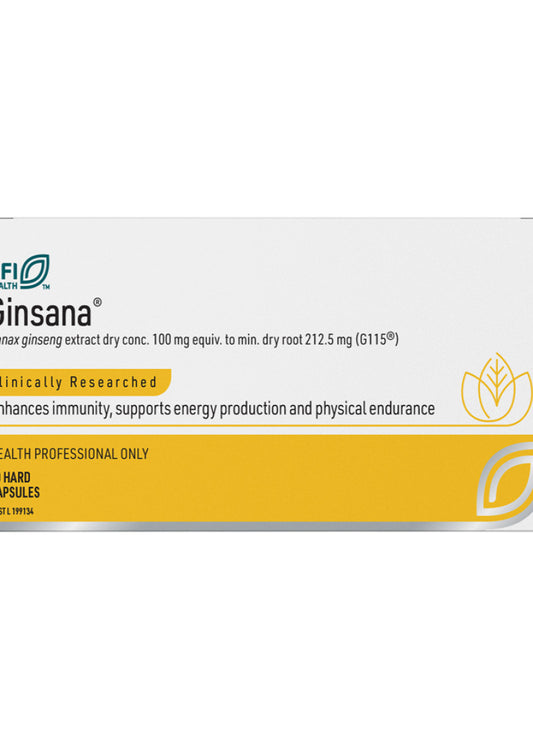 SFI Health Ginsana 60c