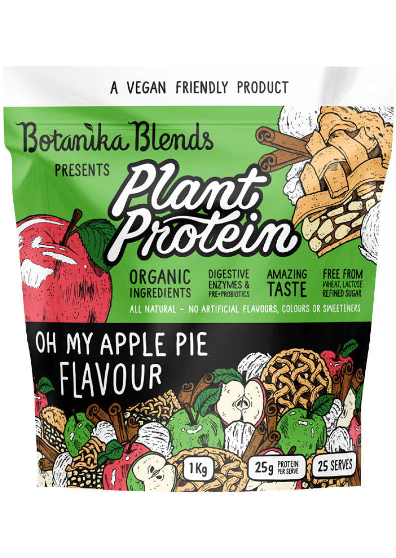 Botanika Blends Plant Protein Oh My Apple Pie 1kg