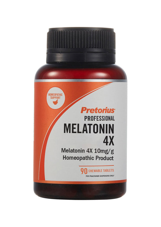 Pretorius Melatonin 4x 90t