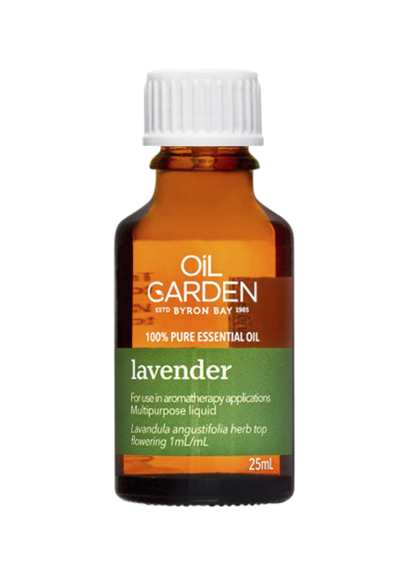 Oil Garden Essential Oil Lavender 25ml