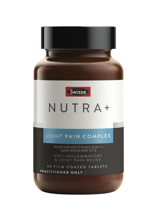 Swisse Nutra Joint Pain Complex 60t