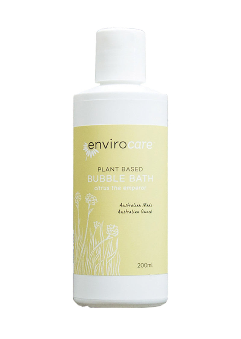 EnviroCare Bubble Bath 200ml