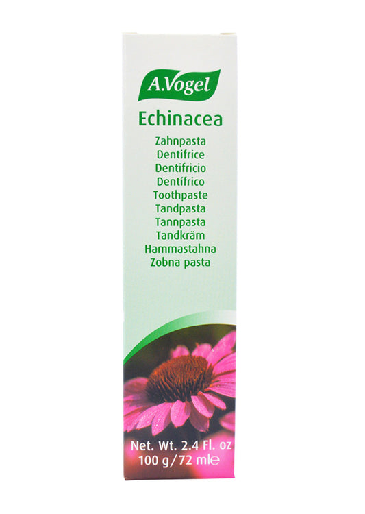 Vogel Org Toothpaste Echinacea 100g