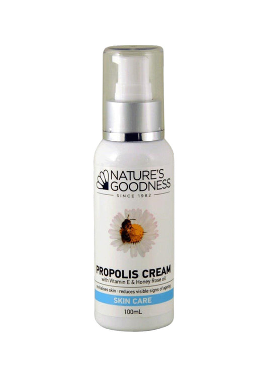 Nat Goodness Propolis Cream 100ml