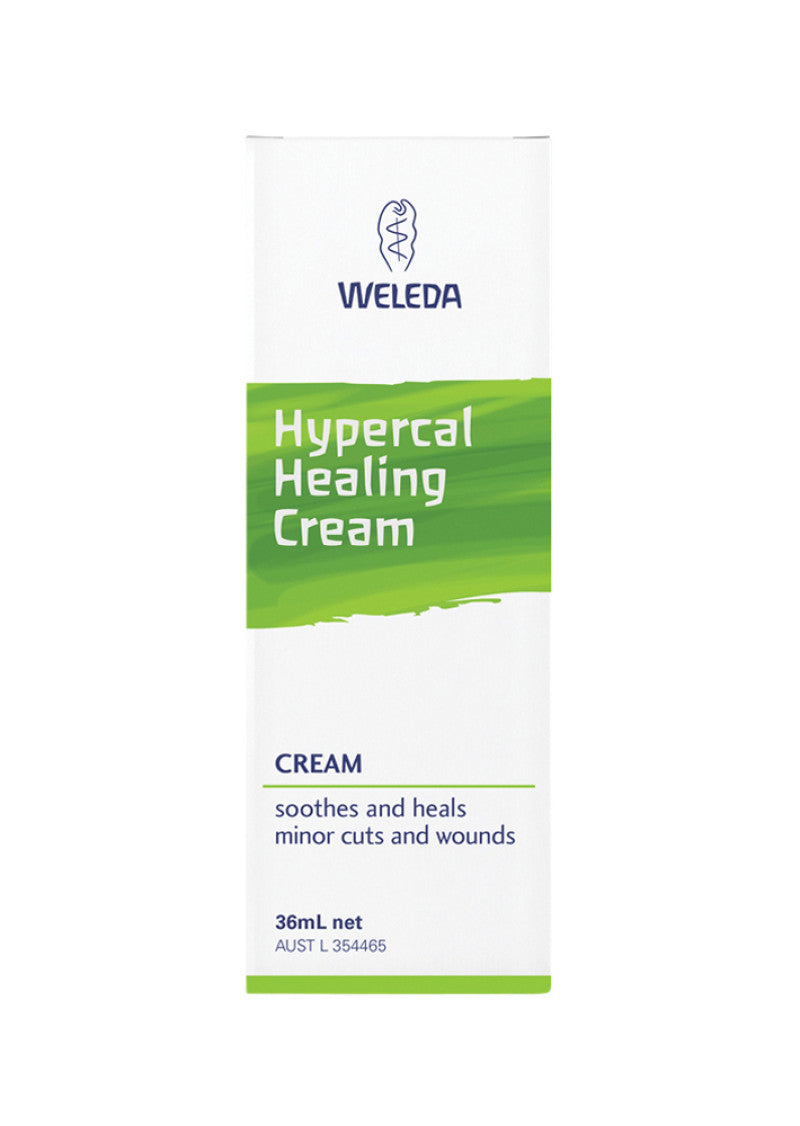 Weleda Hypercal Healing Cream 36ml