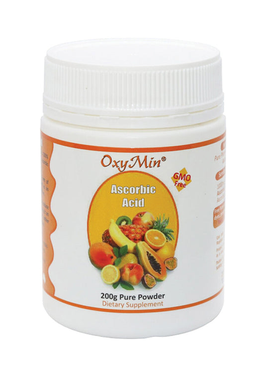 OxyMin Ascorbic Acid 200g