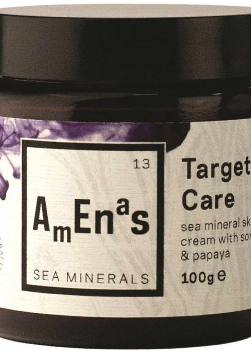 Amenas Sea Minerals Targeted Care Cream 100g