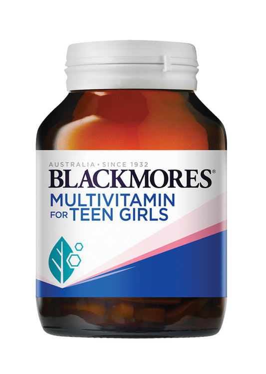 Blackmores Multivitamin for Teen Girls 60c