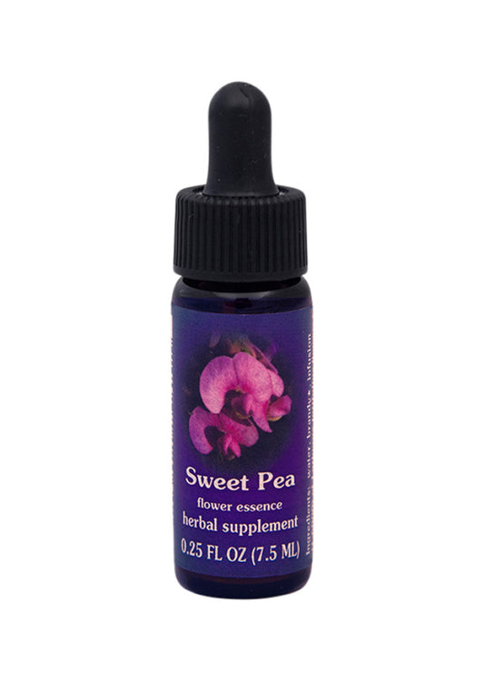 FES Org Flower Ess Quintessentials Sweet Pea 7.5ml