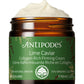 Antipodes Org Firming Cream Lime Caviar Collagen Rich 60ml