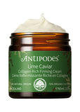 Antipodes Org Firming Cream Lime Caviar Collagen Rich 60ml