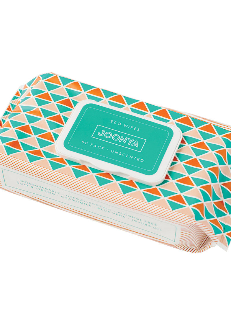 Joonya Eco Wipes x 80 Pack