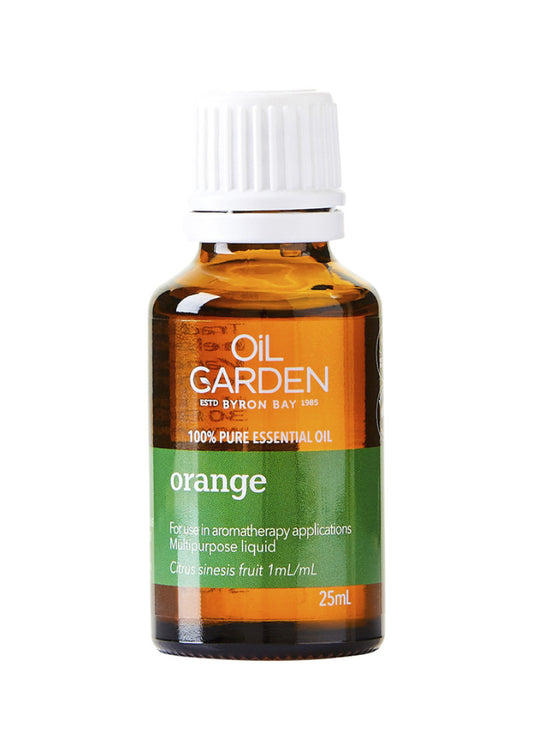 Oil Garden Essential Oil Orange 25ml