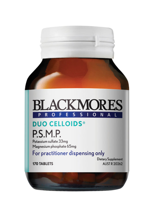 Blackmores Prof P.S.M.P. 170t