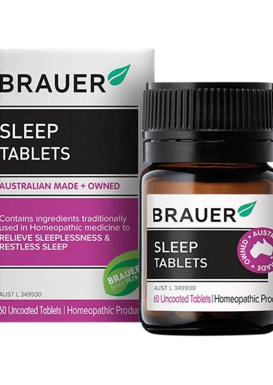 Brauer Sleep 60t