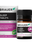 Brauer Sleep & Insom Rlf Tab