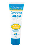 Grahams Natural Rosacea Cream 75g