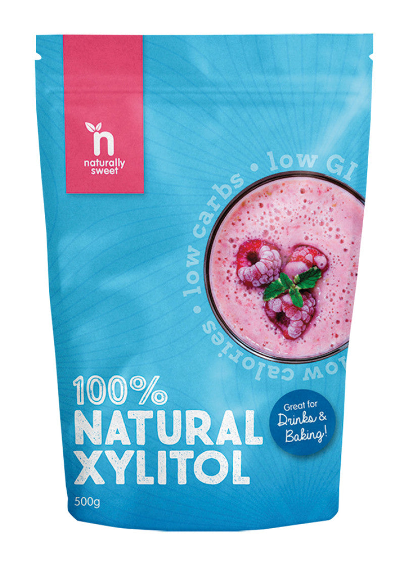 Naturally Sweet Xylitol 500g