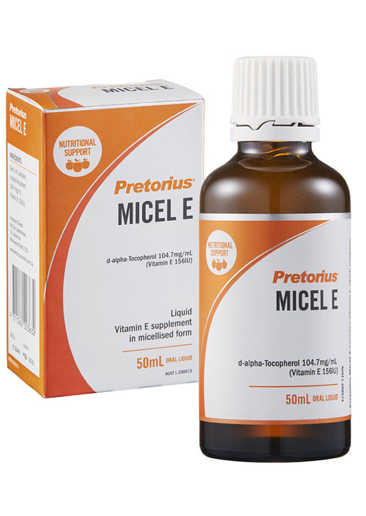 Pretorius Micel E 50ml