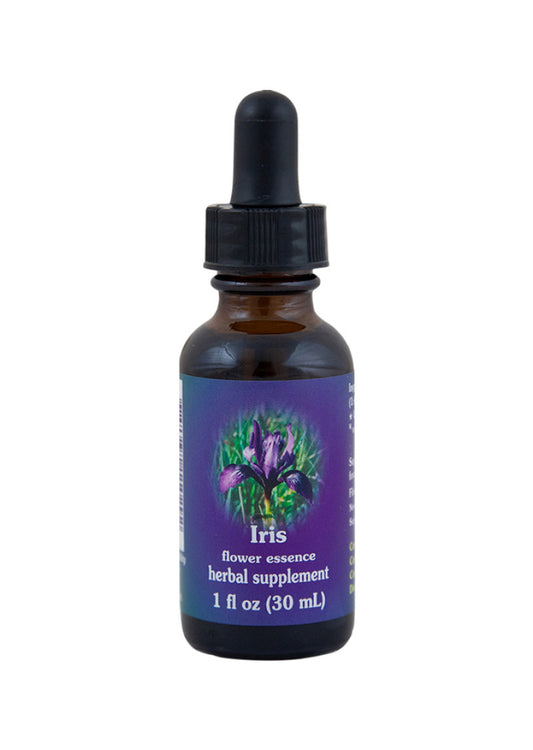 FES Org Flower Ess Quintessentials Iris 30ml