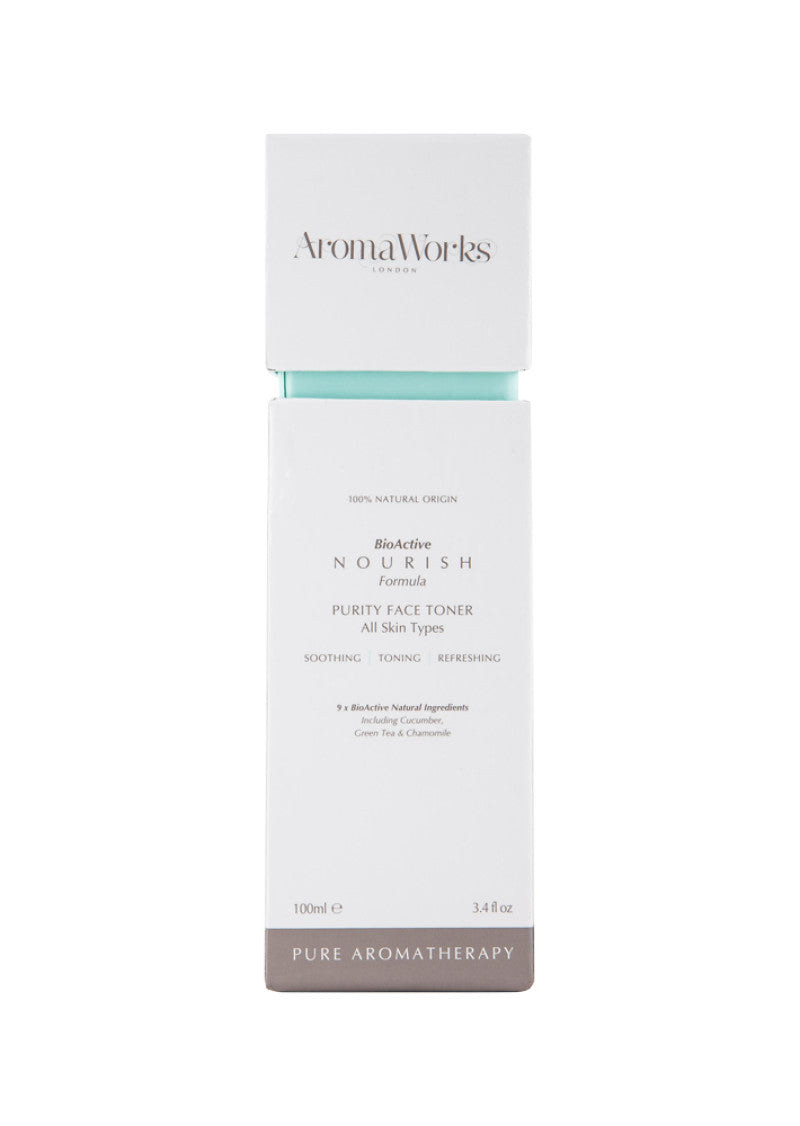 AromaWorks Face Toner (Purity) Nourish 100ml