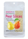 Absolutefruitz Freeze Dried Pear Slices 15g