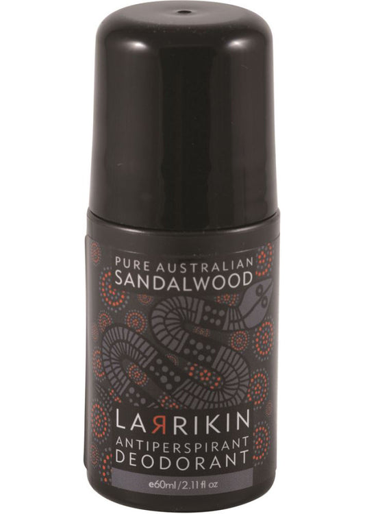 PURE AUST SANDALWOOD LARRIKIN ** OBSOLETE MANUFACTURER **