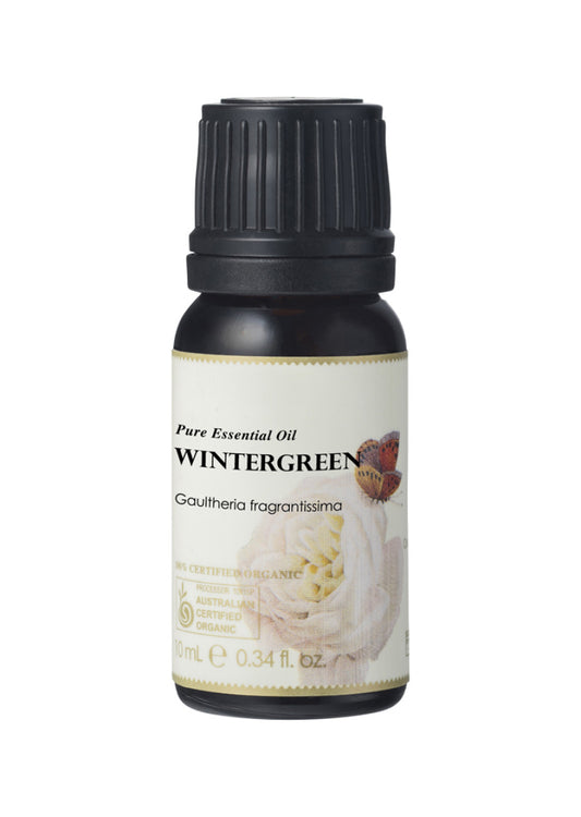 Ausganica Org Essential Oil Wintergreen 10ml