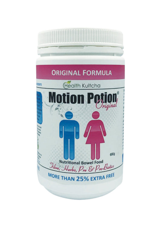 Health Kultcha Motion Potion Original 600g