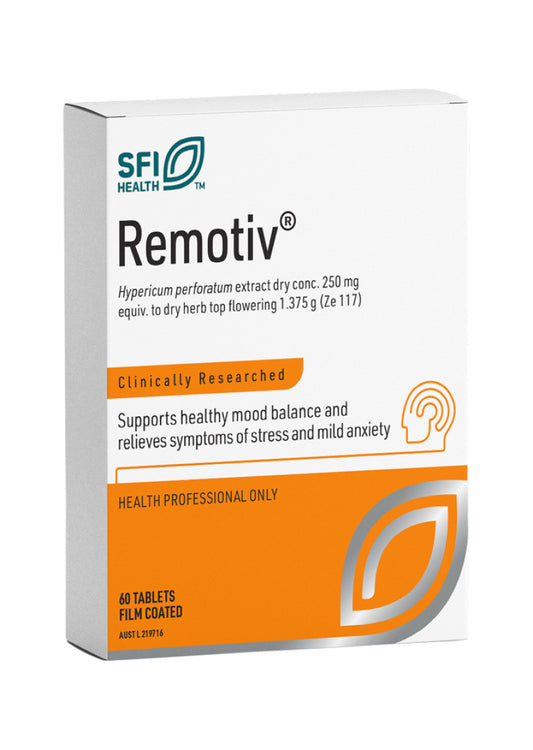 SFI Health Remotiv 60t