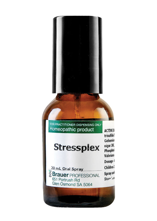 Brauer Professional Stressplex Oral Spray 20ml