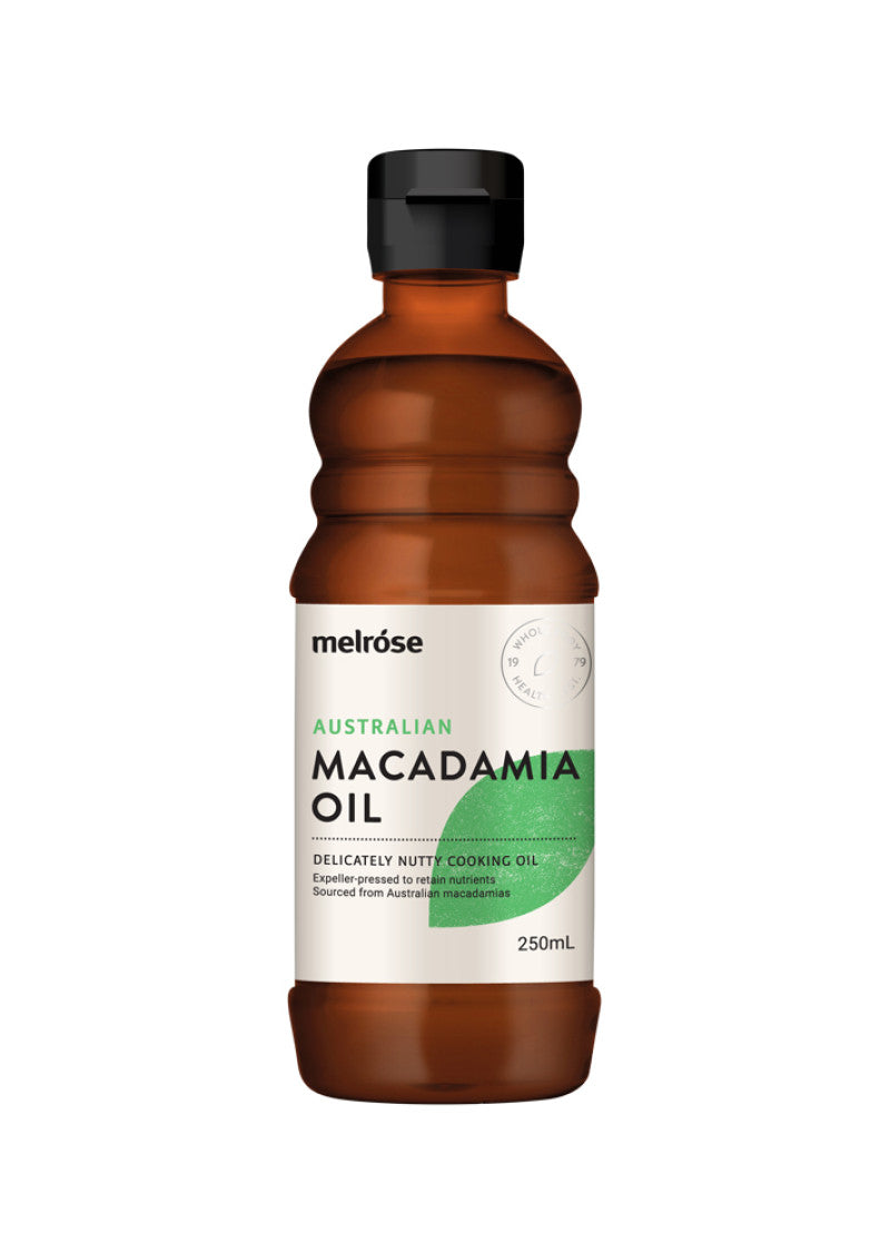 Melrose Macadamia Oil 250ml