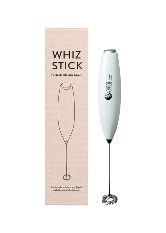 Nutra Organics Whiz Stick