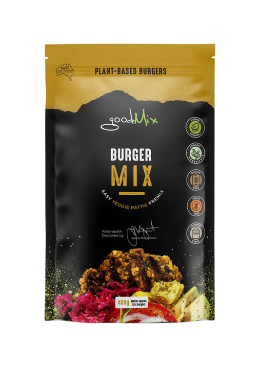 GoodMix Burger Mix 400g