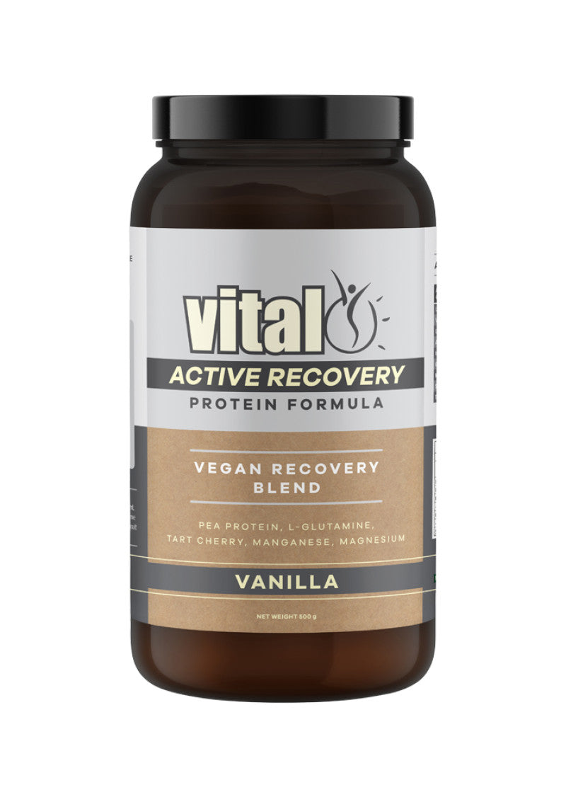 Vital Protein Performance (recovery Blend) Vanilla 500g