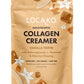 Locako Collagen Creamer Nootropic (Vanilla Toffee) 300g