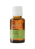 Oil Garden Essential Oil Blend Refresh and Renew 25ml