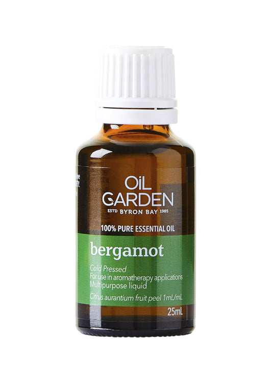 Oil Garden Essential Oil Bergamot 25ml