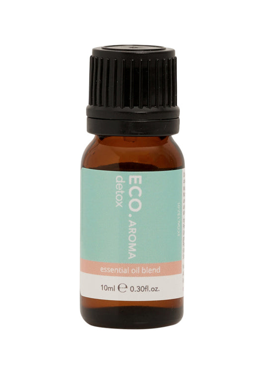 Eco Mod Ess Essential Oil Blend Detox 10ml