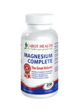 Cabot Health Magnesium Complete 200t