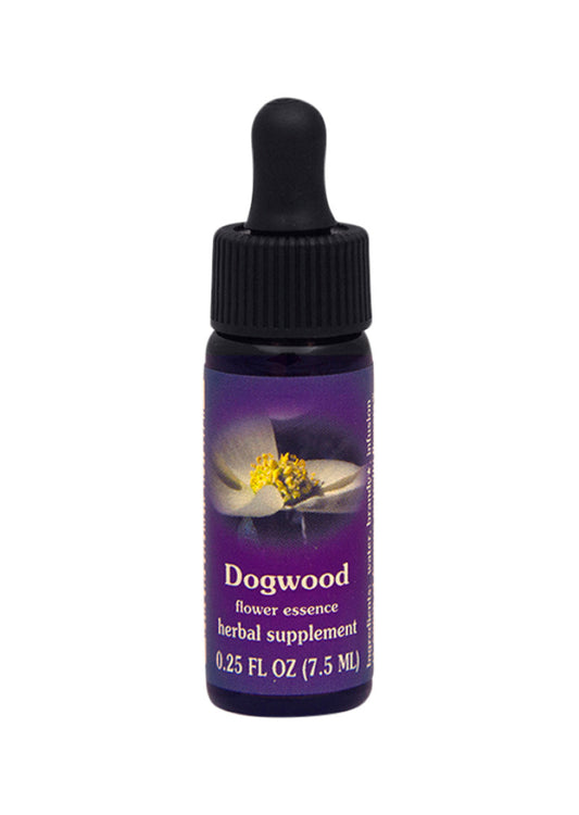 FES Org Flower Ess Quintessentials Dogwood 7.5ml