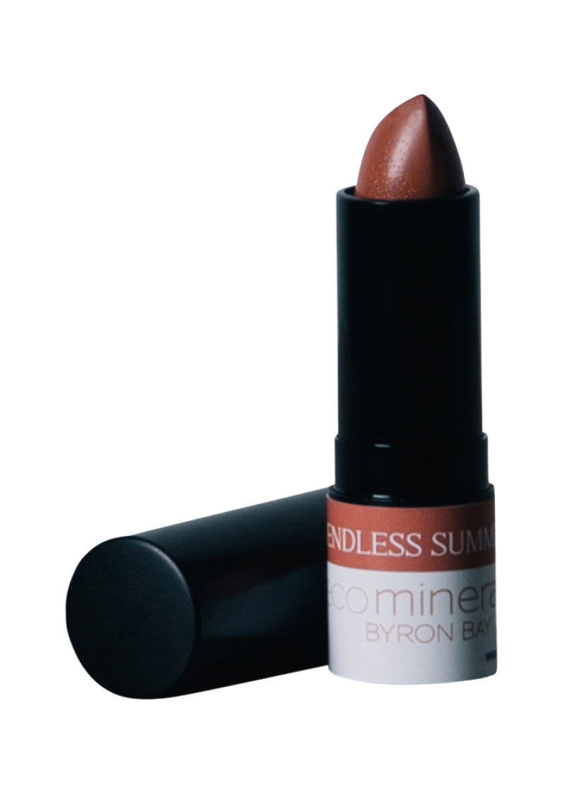 Eco Minerals Lipstick Endless Summer 4.5g