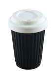 Onya Reusable Coffee Cup Black 355ml